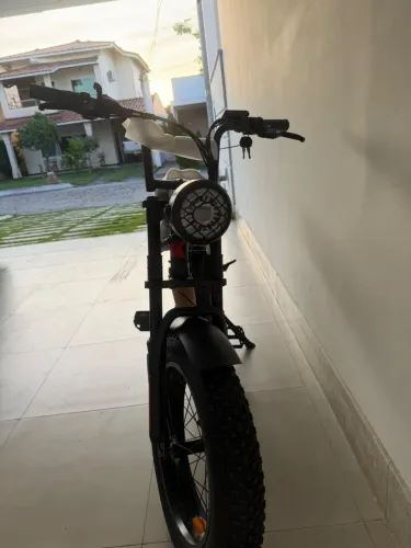 Bike elétrica - Konnan voyager 750w