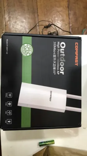 Roteador Outdoor Comfast 300Mbps