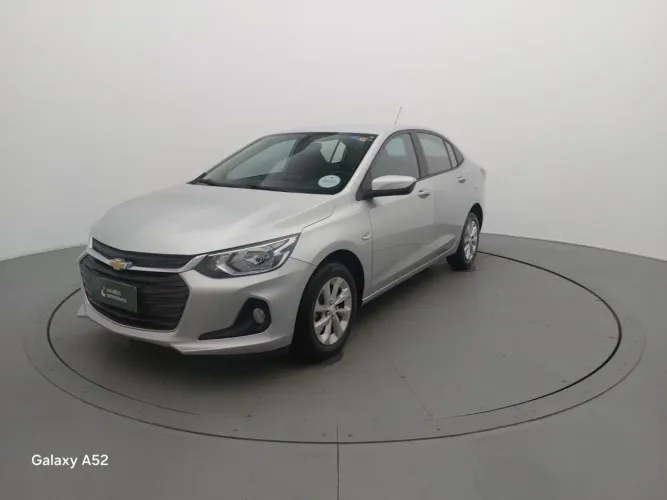 Chevrolet Onix Sedan Plus Premier 1.0 12V TB Flex Aut. 4P 2022