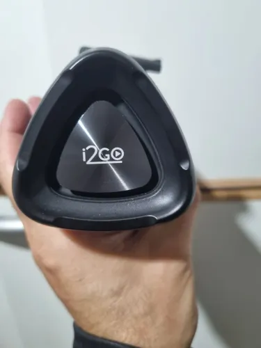 Caixa de som i2GO Pro