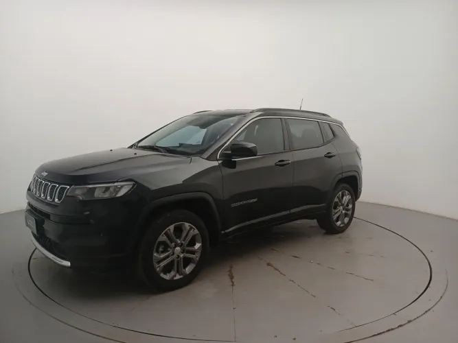 Jeep Compass Long. T270 1.3 TB 4X2 Flex AUT 2024