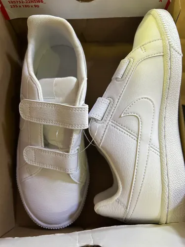 Nike court royale infantil 32 NOVO ORIGINAL