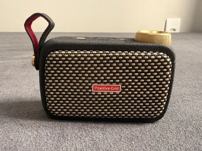 Amplificador Positive Grid Spark Go 5-watt Bluetooth