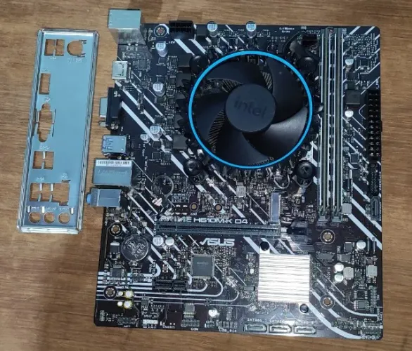 Kit i5-12400 / 16GB RAM / ASUS H610M