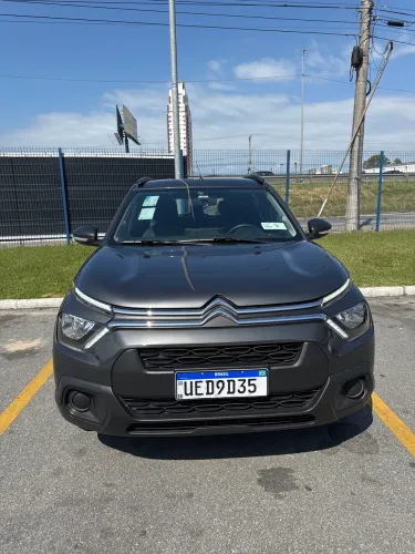 Citroen C3 Feel 1.0 Flex 6V 5P Mec. 2025