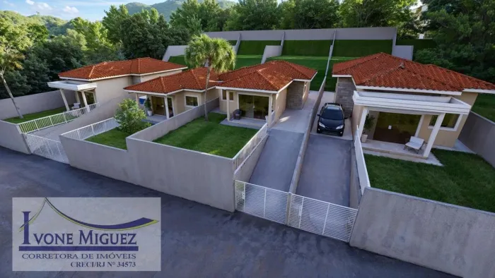 Casa em Maravilha - Paty do Alferes, RJ