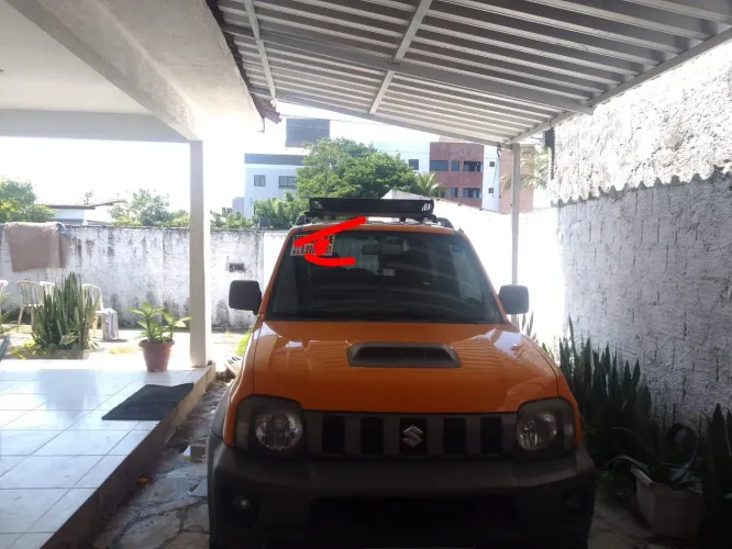 Suzuki Jimny Wide/ /4all 1.3 16V 2014
