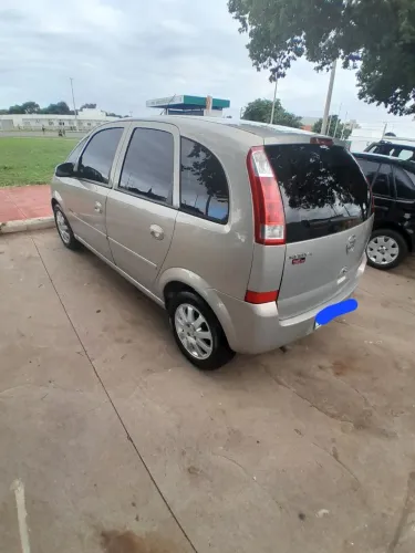 Chevrolet Meriva Maxx 1.8 MPFI 8V Flexpower 2005