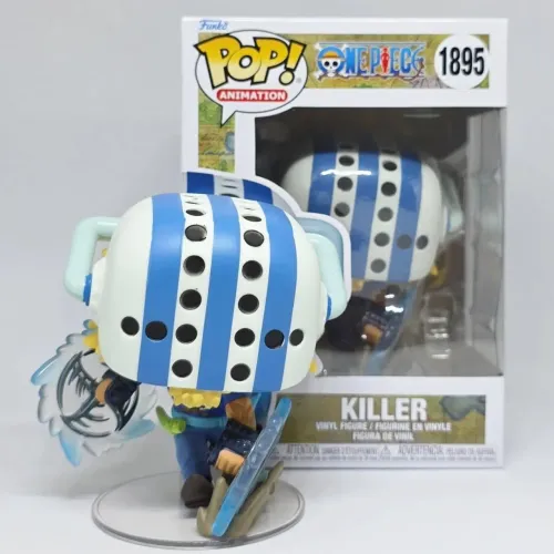 Funko Pop One Piece Killer 1895