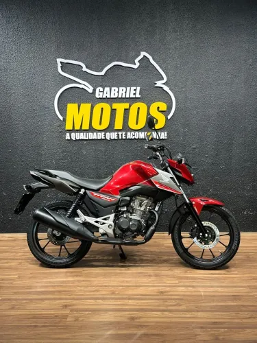 HONDA CG 160 TITAN - 2025