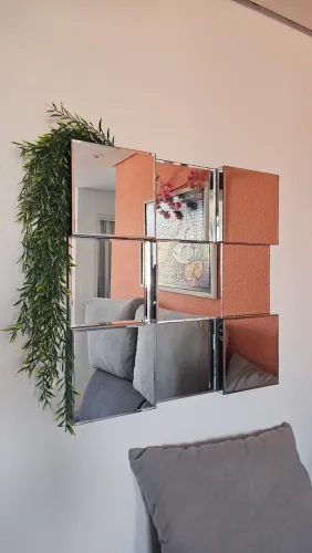 Espelho decorativo 60x60