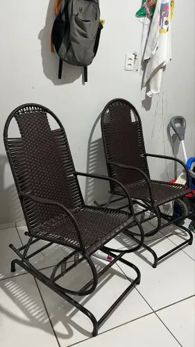 Cadeira balanço