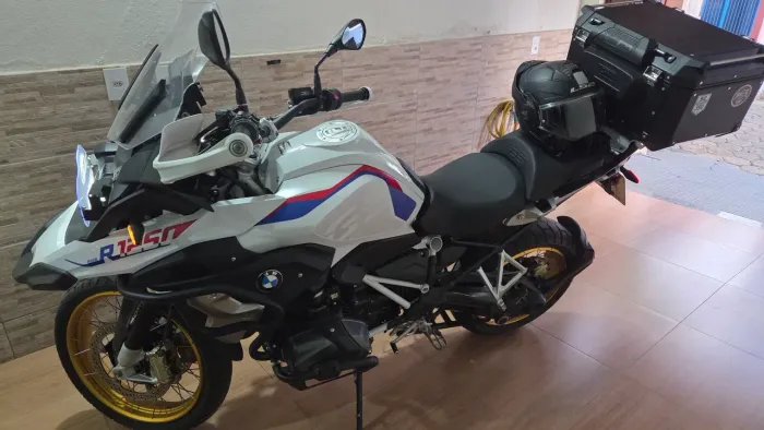 Bmw gs 1250 Rally premium