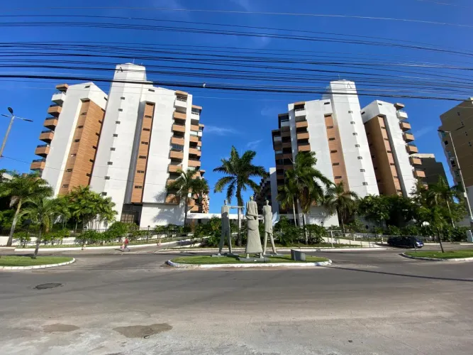 Apartamento para aluguel, Ponta de Campina, Cabedelo - 25855
