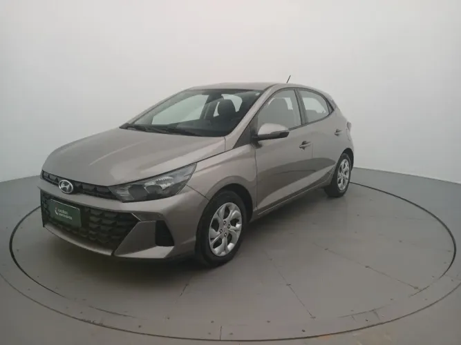 Hyundai HB20 Comfort Plus 1.0 Flex 12V Mec. 2025