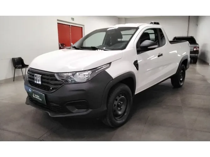 Fiat Strada Endurance 1.3 Flex 8V CS 2025