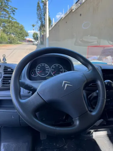 Citroen Jumper 2.3 Furgão TB Diesel 2010