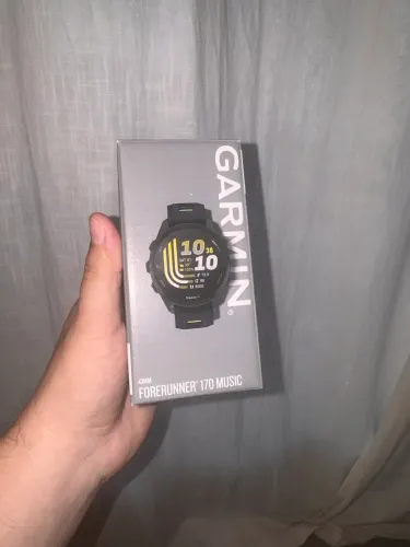 Garmin 170 music forerunner