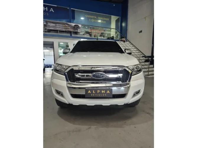 Ford Ranger XLT 3.2 20V 4X4 CD Diesel Aut. 2019