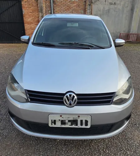 Volkswagen Fox 1.6 MI Total Flex 8V 5P 2010