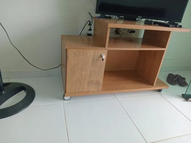 Rack para tv até 32 