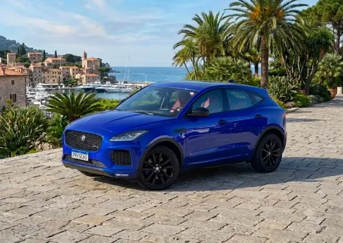 Jaguar E-Pace R-dynamic HSE 2.0 AWD 300cv Aut. 2018