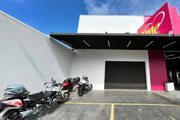 Galpão Comercial de 290 m² para alugar por R$ 4.800/mensais no Setor Central - Senador Can