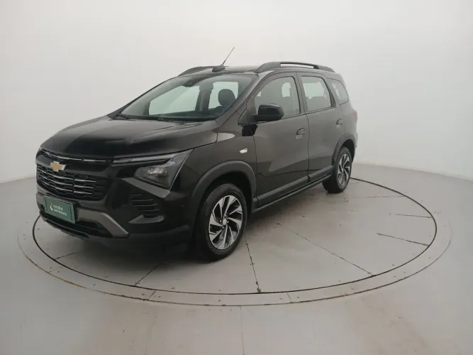 Chevrolet Spin Premier 1.8 8V Econo.flex 5P Aut. 2025