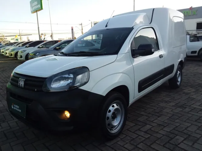 Fiat Fiorino Endurance EVO 1.4 Flex 8V 2P 2025