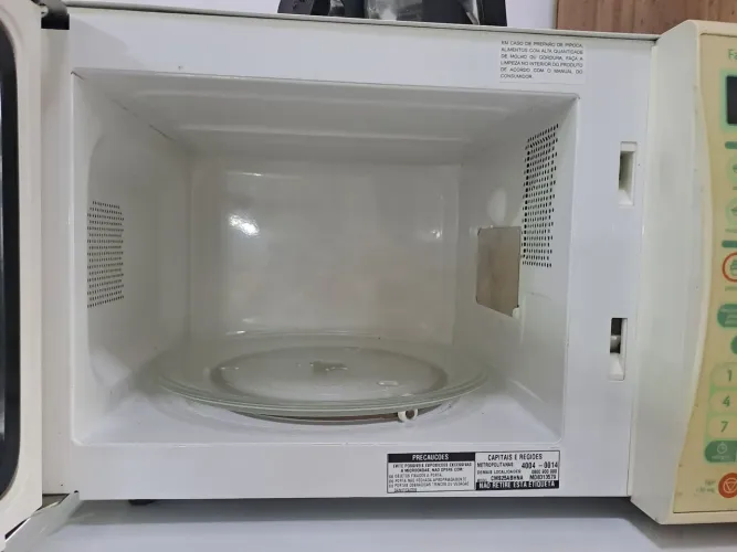 FORNO MICRO-ONDAS CONSUL
