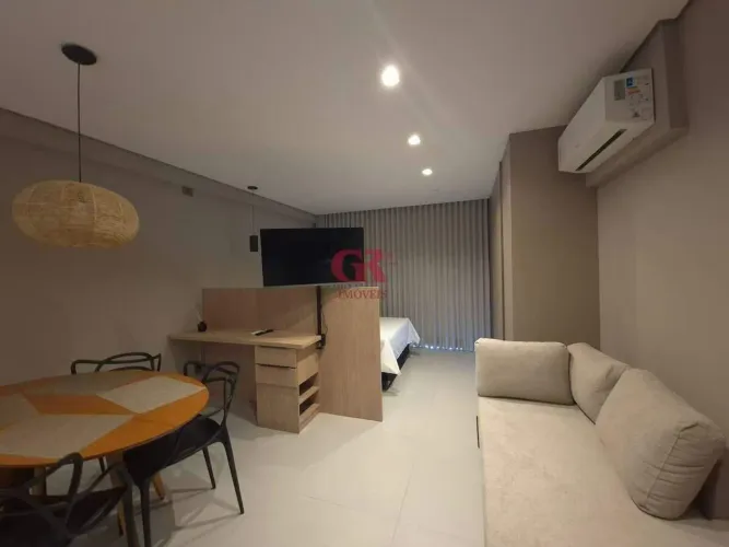 Studio mobiliado à venda proximo ao novo Verdemar