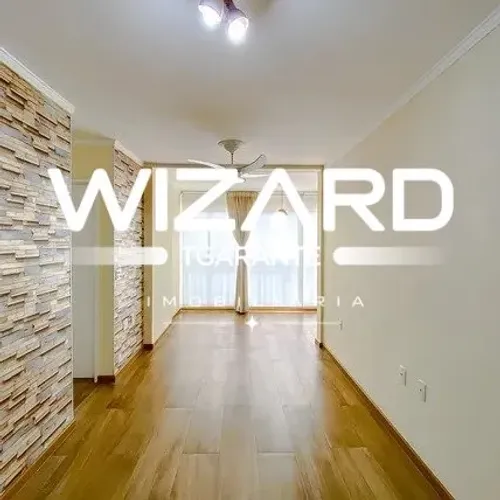 Apartamento à venda com 60m², 2 quartos e 1 vaga