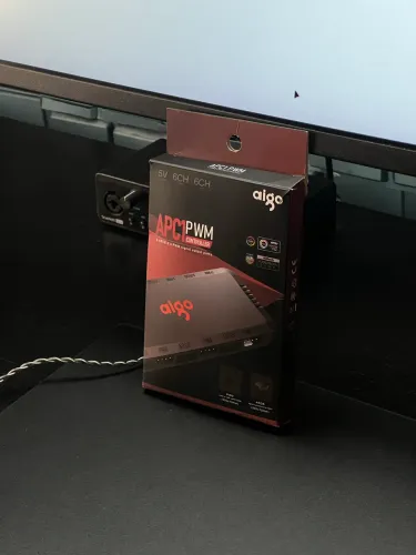 Controladora AIGO APC1 ARGB