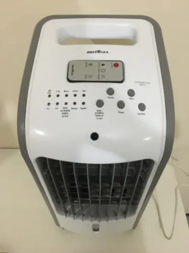 CLIMATIZADOR/ UMIDIFICADOR BRITÂNIA