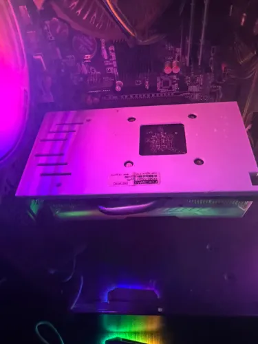 PLACA DE VÍDEO RTX 580 DDR5