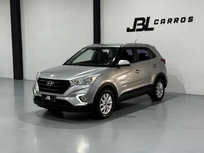 Hyundai Creta Action 1.6 16V Flex AUT 2022