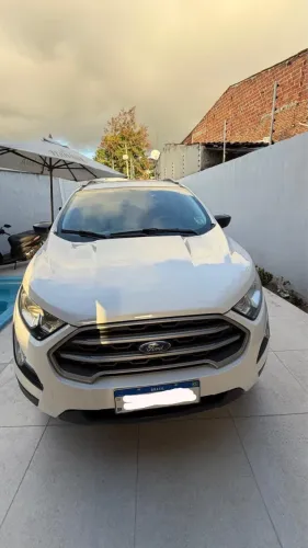 Ford Ecosport SE Direct 1.5 Flex 5P Aut. 2021