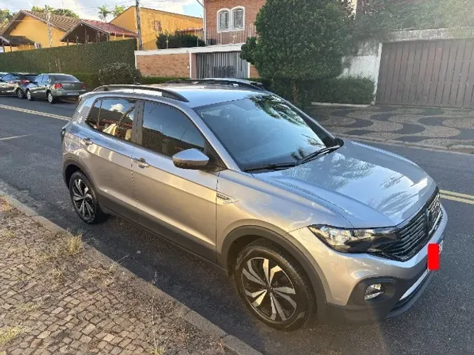 Volkswagen T-Cross Comfortline 1.0 TSI Flex 5P Aut. 2024