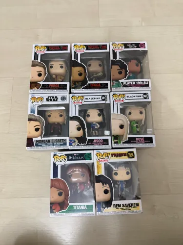 Funko Pop Original