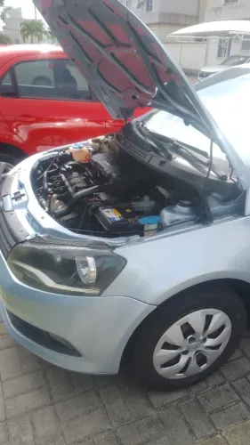 Volkswagen Gol Geração VI 1.0 8V MI Total Flex Mec. 4P 2015