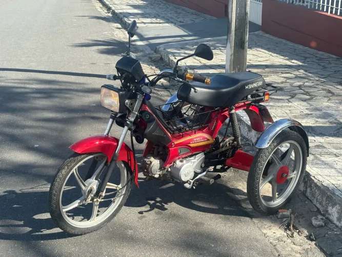Shineray XY 50-q Phoenix 2014