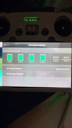 Bateria de drone Dji air 3s 