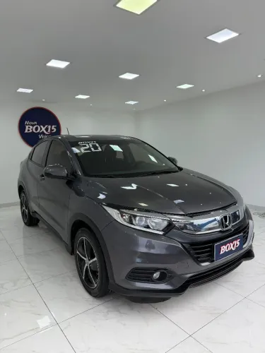 Honda HR-V LX 1.8 Flexone 16V 5P Aut. 2020