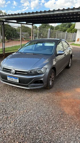 Volkswagen Virtus 1.6 MSI Flex 16V 4P Aut. 2021