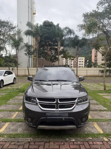 Dodge Journey RT 3.6 V6 Aut. 2017