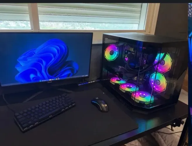 Pc gamer