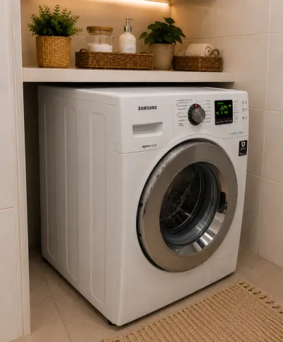 Maquina Lavar Samsung 10kg    ENTREGO + GARANTIA 