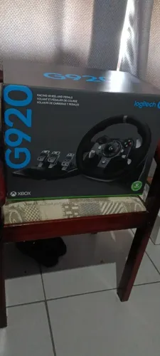 Volante Logitech G920