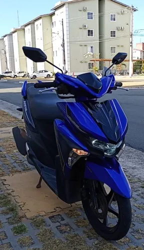 Yamaha NEO 125 UBS Azul 2024/2025 - 19.603 km