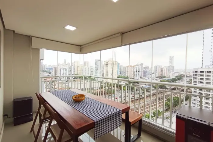 Apartamento 2 quartos à venda no(a) Tatuapé